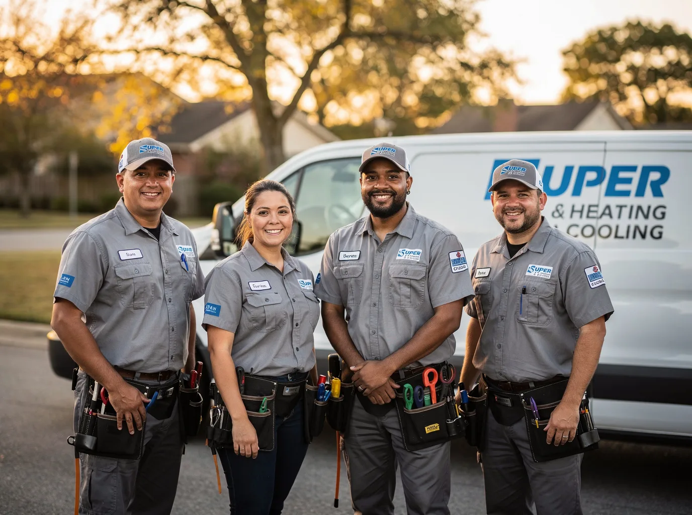 Hvac Repair company in Farmerville, LA